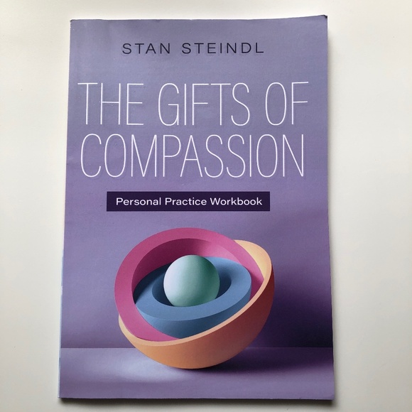 THE GIFTS OF COMPASSION Personal Practice Workbook - Picture 1 of 12